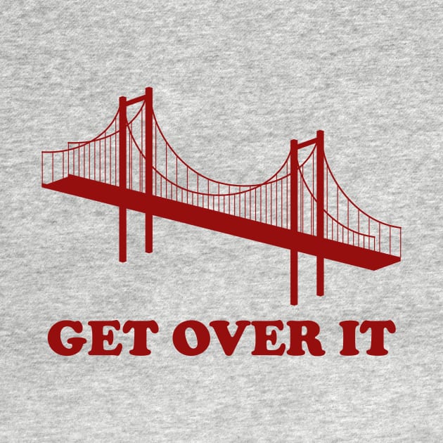 Get Over It by GrumpyVulcan